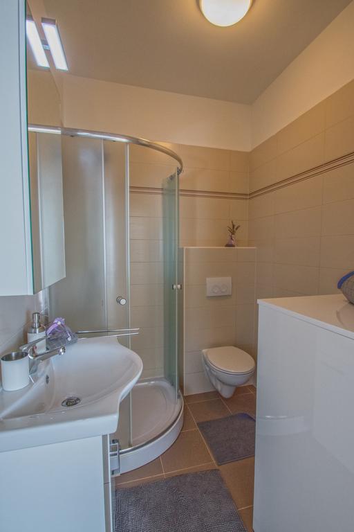 Apartment Ranch Abbazia Esterno foto