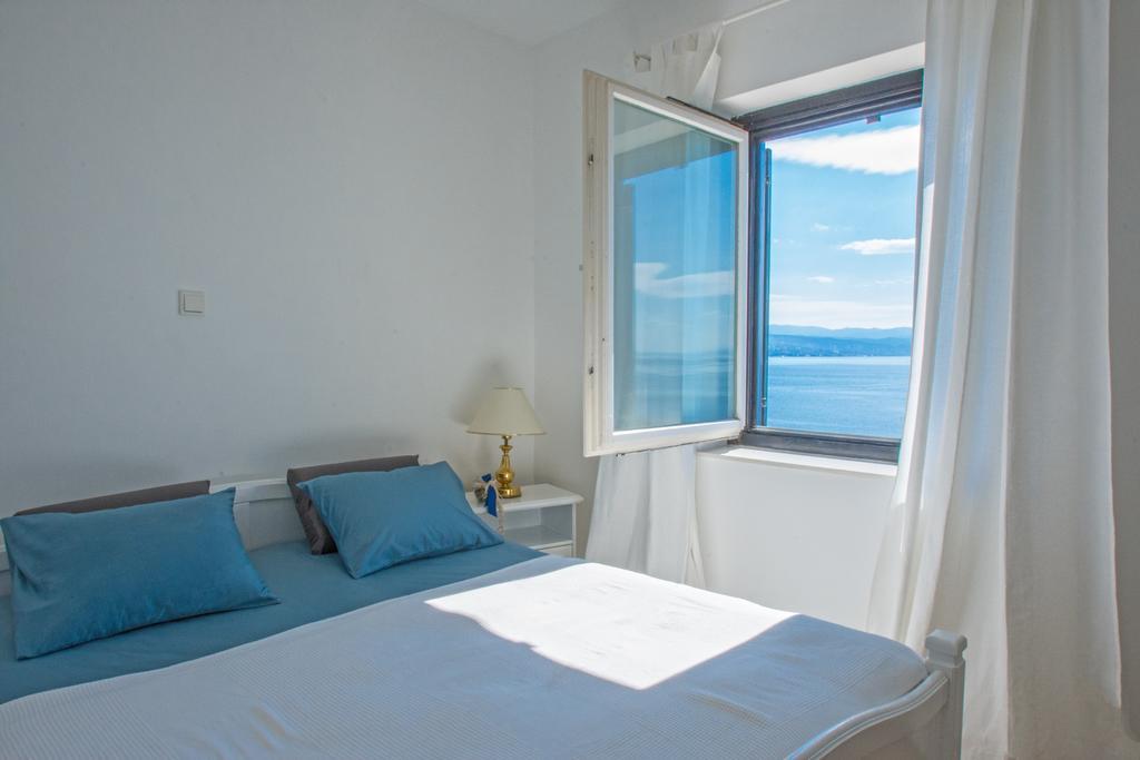 Apartment Ranch Abbazia Esterno foto